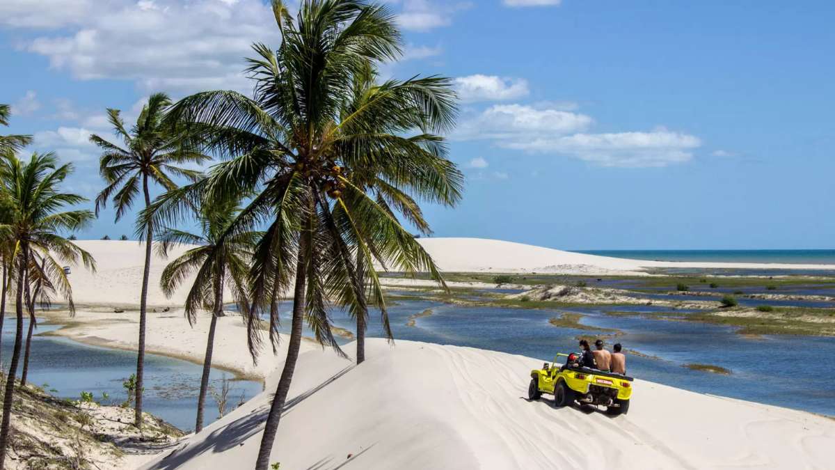 Jericoacoara 8 dias e 7 noites