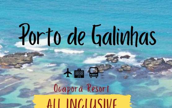 Porto de Galinhas