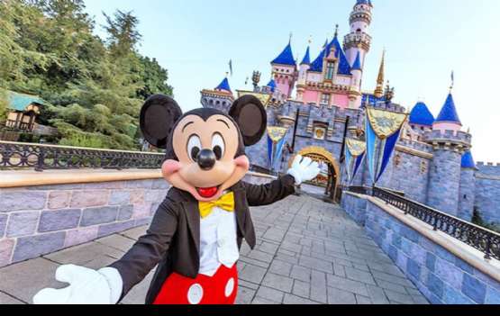 PARIS + DISNEY em Novembro 25