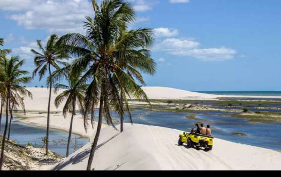 Jericoacoara 8 dias e 7 noites 