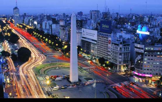 Réveillon - Argentina - Buenos Aires 